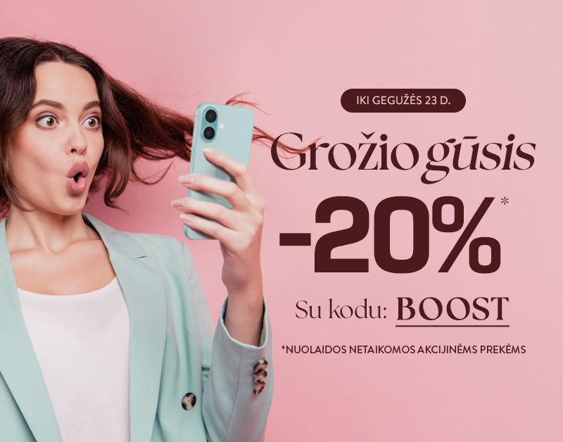Populiariausios prekės